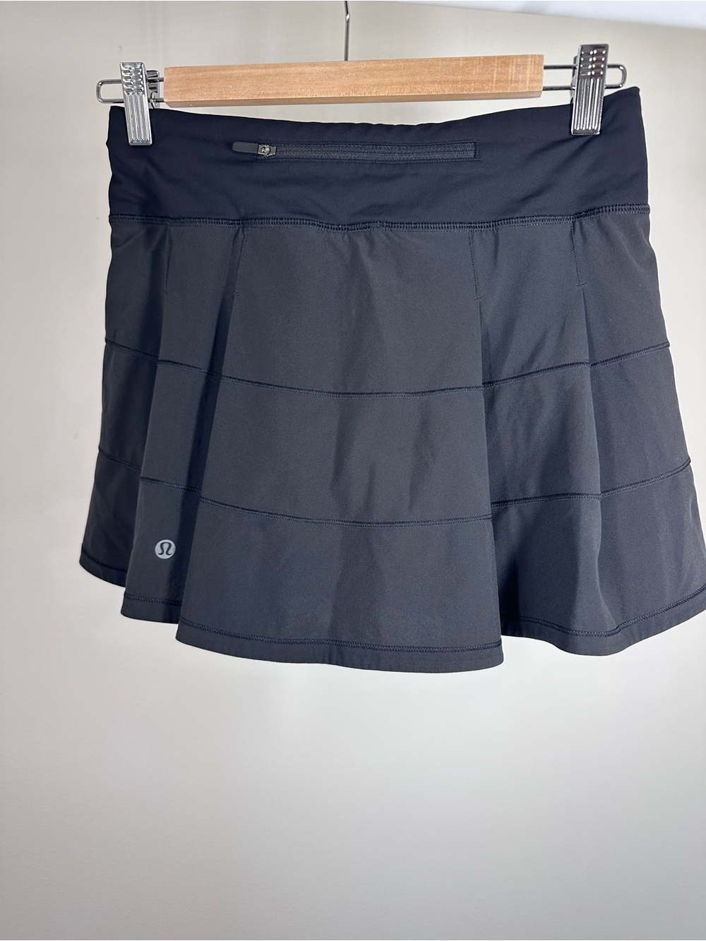 lululemon athletica Black Athletic Skort - Picture 5 of 9